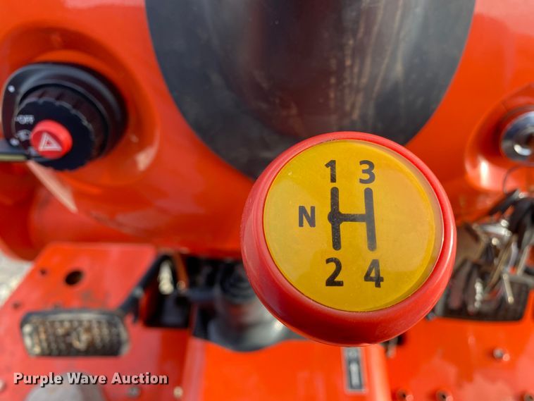 image for item DL6789 2020 Kubota L3901DT  MFWD tractor