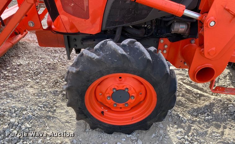 image for item DL6789 2020 Kubota L3901DT  MFWD tractor