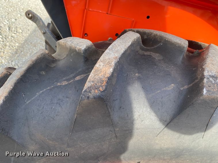 image for item DL6789 2020 Kubota L3901DT  MFWD tractor