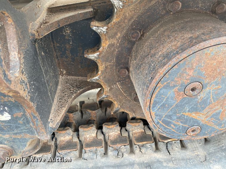 image for item DL6790 2018 Kubota U35-4  mini excavator