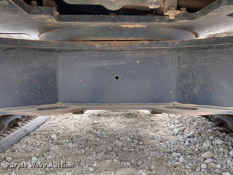 image for item DL6790 2018 Kubota U35-4  mini excavator