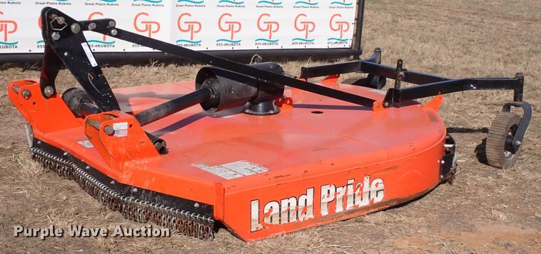 image for item IC9690 Land Pride RCF2784  rotary mower