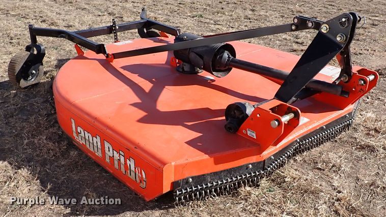 image for item IC9690 Land Pride RCF2784  rotary mower