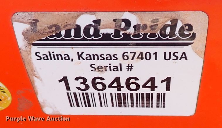 image for item IC9690 Land Pride RCF2784  rotary mower