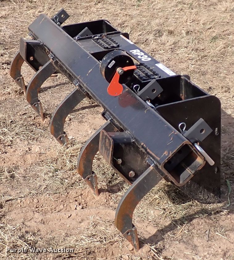 image for item IC9692 RP30 skid steer ripper