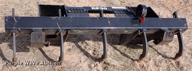 image for item IC9692 RP30 skid steer ripper