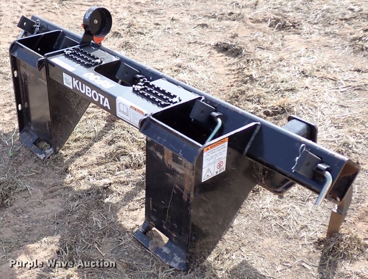 image for item IC9692 RP30 skid steer ripper