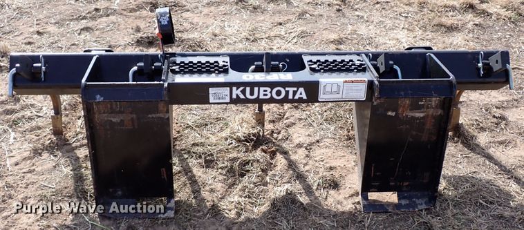 image for item IC9692 RP30 skid steer ripper