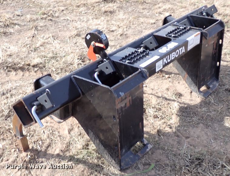 image for item IC9692 RP30 skid steer ripper