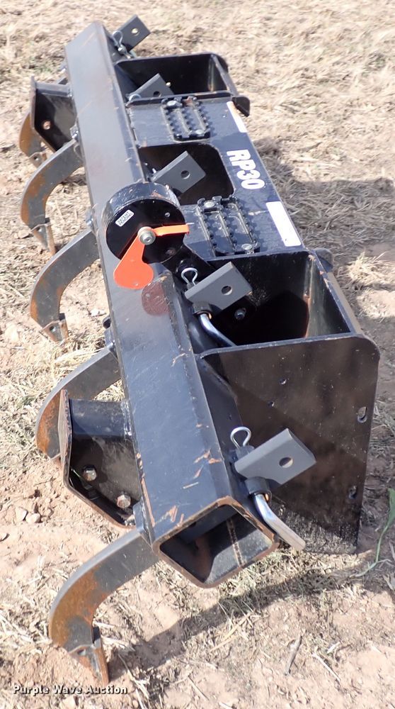 image for item IC9692 RP30 skid steer ripper