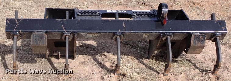 image for item IC9692 RP30 skid steer ripper