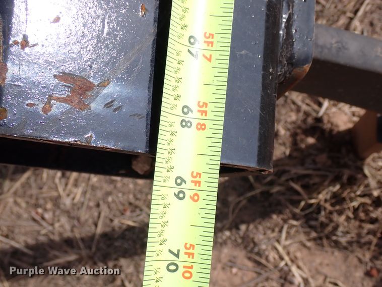 image for item IC9692 RP30 skid steer ripper