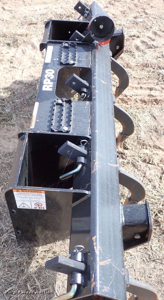 image for item IC9692 RP30 skid steer ripper
