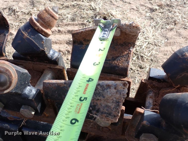 image for item IC9694 Kubota TR60 skid steer trencher