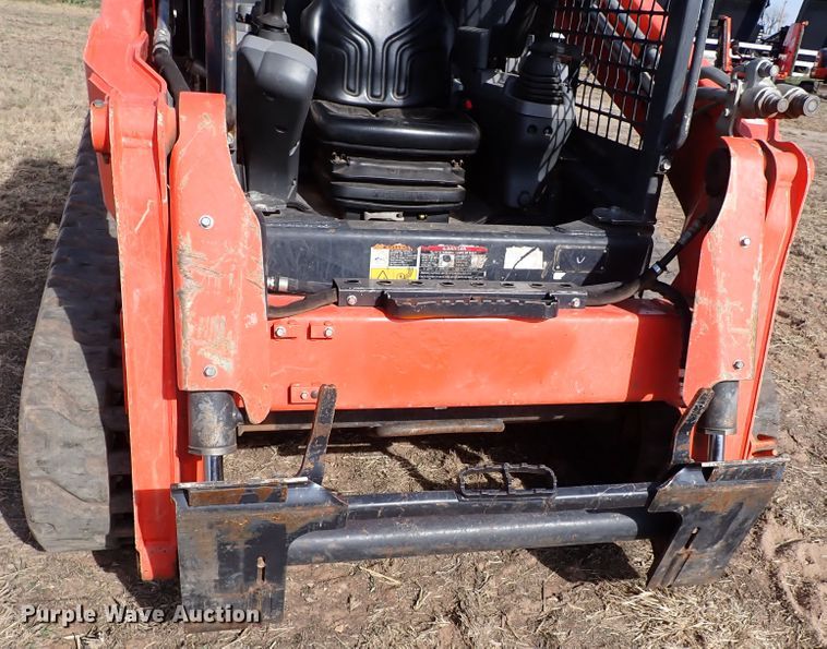 image for item IC9698 2020 Kubota SVL65-2  tracked skid steer loader