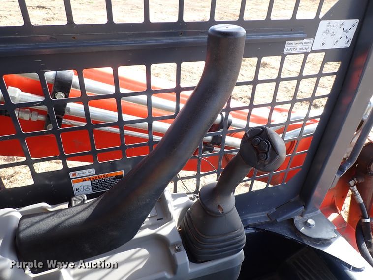 image for item IC9698 2020 Kubota SVL65-2  tracked skid steer loader