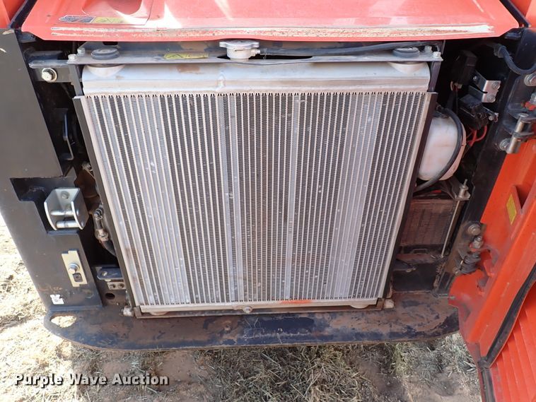 image for item IC9698 2020 Kubota SVL65-2  tracked skid steer loader