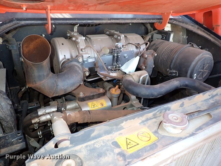 image for item IC9698 2020 Kubota SVL65-2  tracked skid steer loader