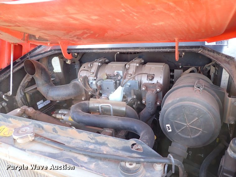 image for item IC9698 2020 Kubota SVL65-2  tracked skid steer loader