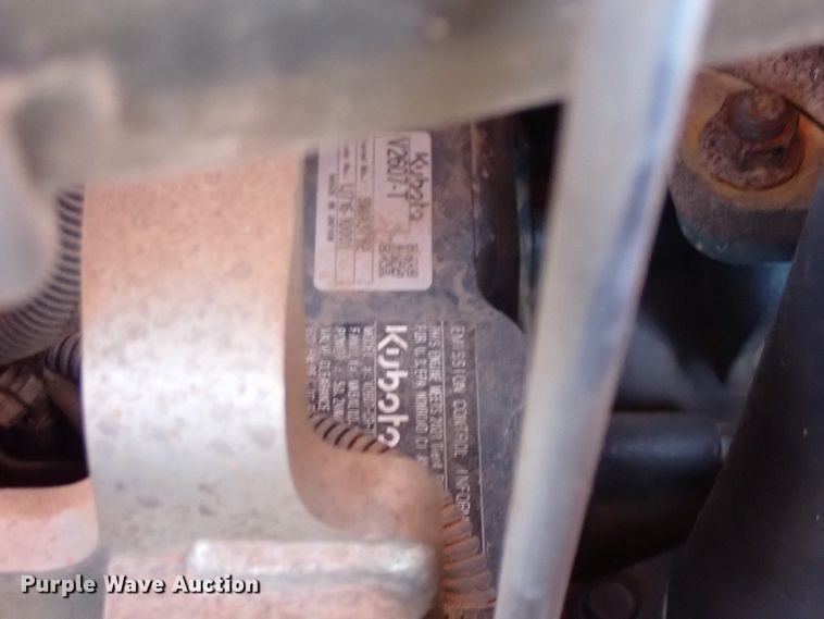 image for item IC9698 2020 Kubota SVL65-2  tracked skid steer loader