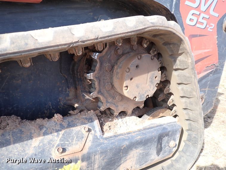 image for item IC9698 2020 Kubota SVL65-2  tracked skid steer loader