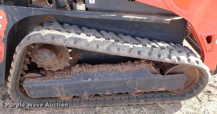 image for item IC9698 2020 Kubota SVL65-2  tracked skid steer loader