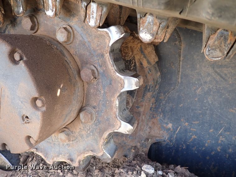 image for item IC9698 2020 Kubota SVL65-2  tracked skid steer loader