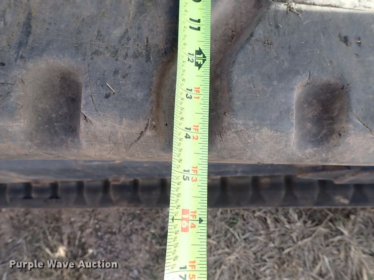 image for item IC9698 2020 Kubota SVL65-2  tracked skid steer loader