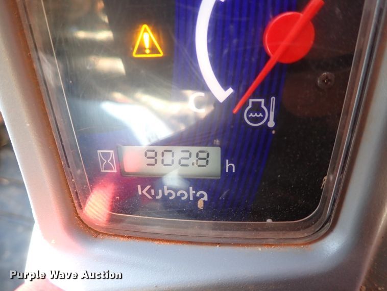 image for item IC9700 2020 Kubota SVL95-2S  tracked skid steer loader