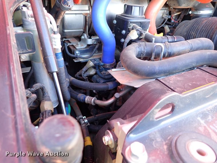 image for item IC9700 2020 Kubota SVL95-2S  tracked skid steer loader