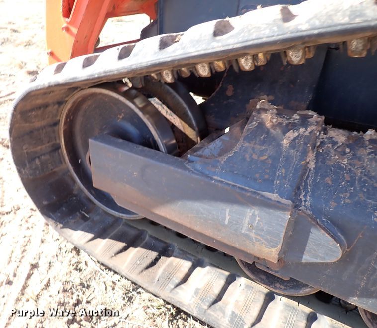 image for item IC9700 2020 Kubota SVL95-2S  tracked skid steer loader