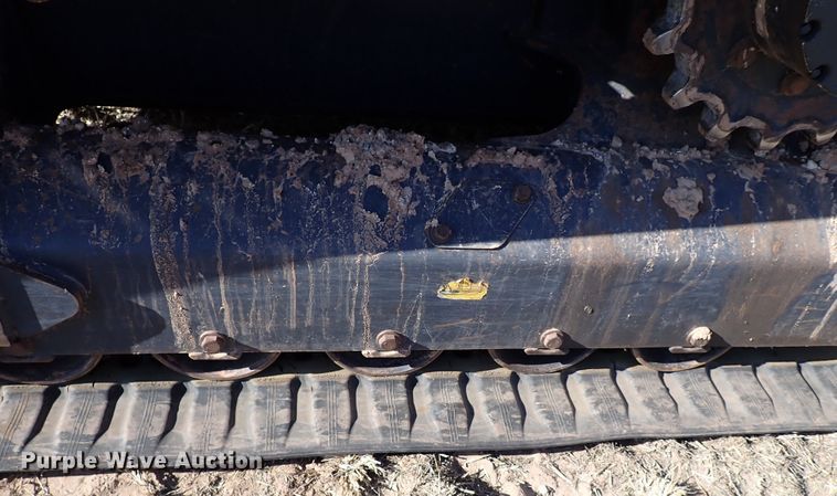 image for item IC9700 2020 Kubota SVL95-2S  tracked skid steer loader