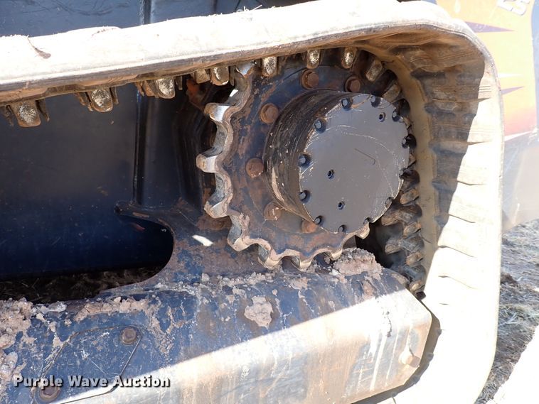 image for item IC9700 2020 Kubota SVL95-2S  tracked skid steer loader