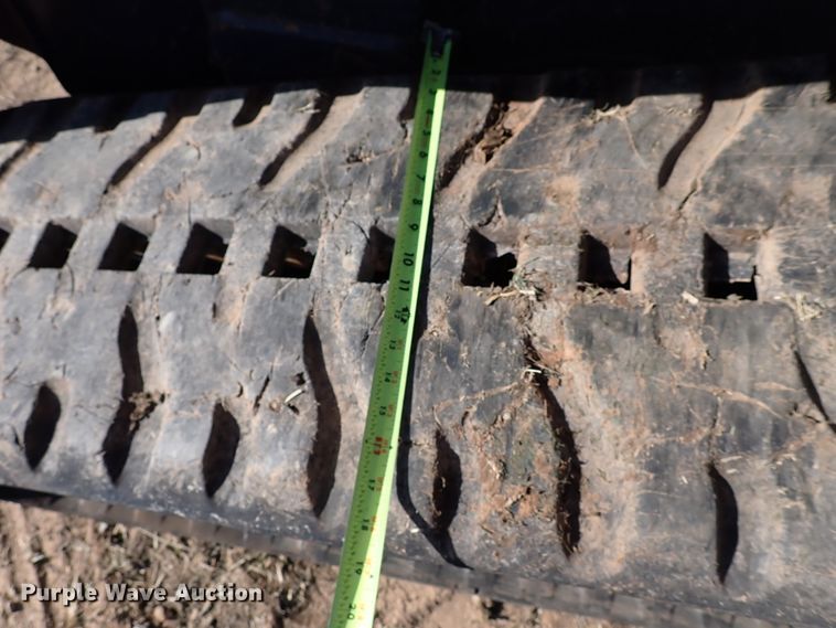 image for item IC9700 2020 Kubota SVL95-2S  tracked skid steer loader