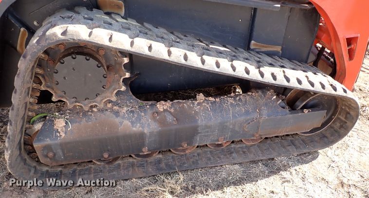 image for item IC9700 2020 Kubota SVL95-2S  tracked skid steer loader