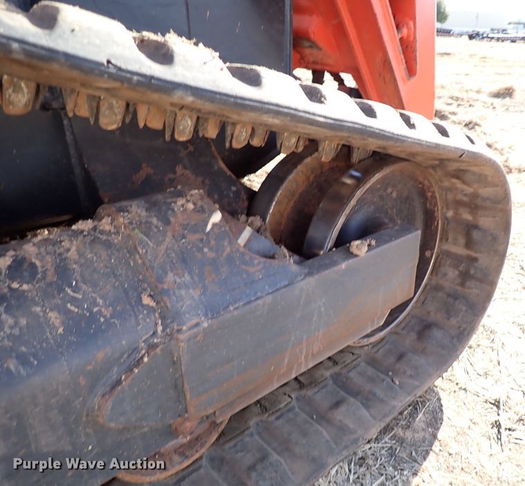 image for item IC9700 2020 Kubota SVL95-2S  tracked skid steer loader