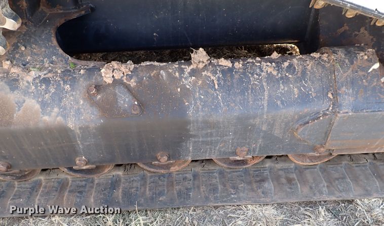 image for item IC9700 2020 Kubota SVL95-2S  tracked skid steer loader