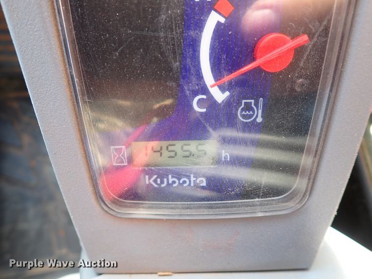 image for item IC9701 2019 Kubota SVL75-2  tracked skid steer loader