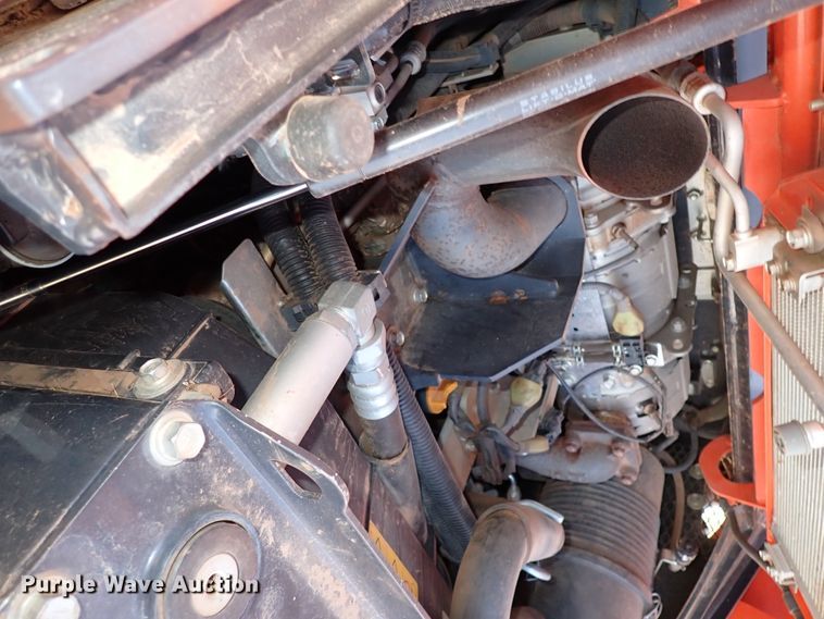 image for item IC9701 2019 Kubota SVL75-2  tracked skid steer loader