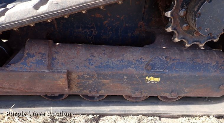 image for item IC9701 2019 Kubota SVL75-2  tracked skid steer loader