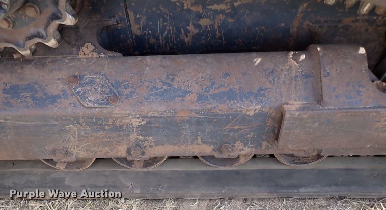 image for item IC9701 2019 Kubota SVL75-2  tracked skid steer loader