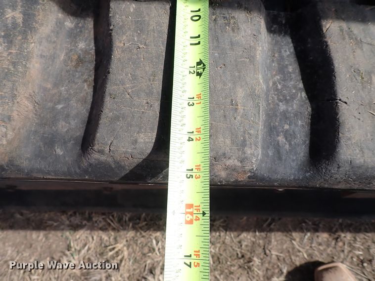 image for item IC9701 2019 Kubota SVL75-2  tracked skid steer loader