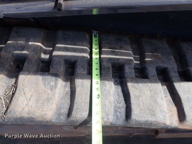 image for item IC9701 2019 Kubota SVL75-2  tracked skid steer loader