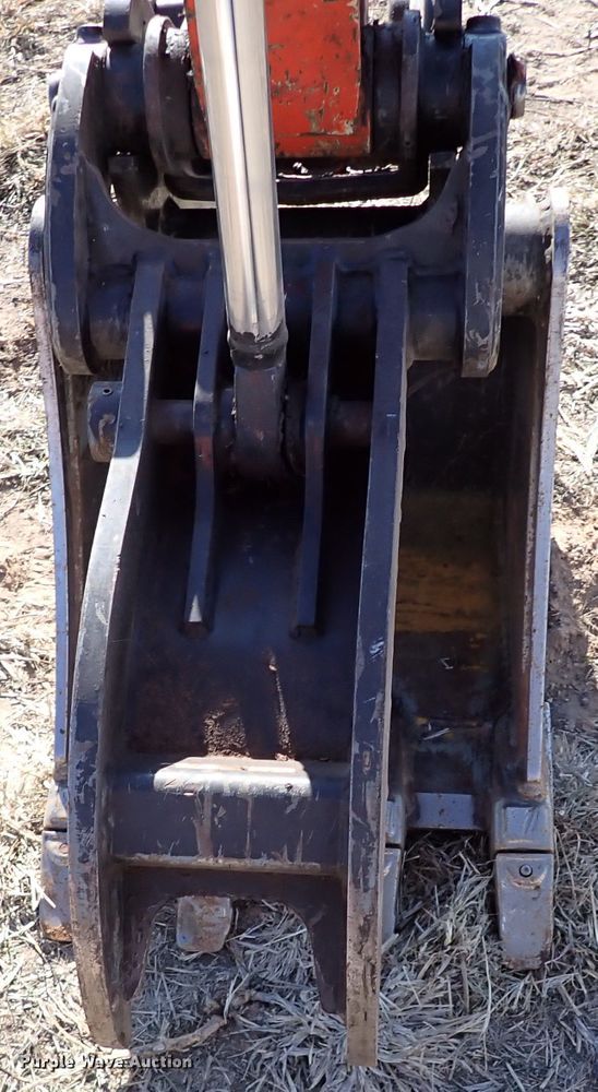 image for item IC9702 2020 Kubota U35-4  mini excavator