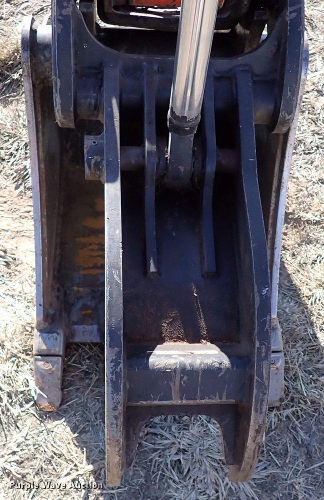 image for item IC9702 2020 Kubota U35-4  mini excavator