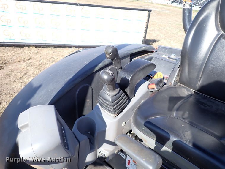 image for item IC9702 2020 Kubota U35-4  mini excavator