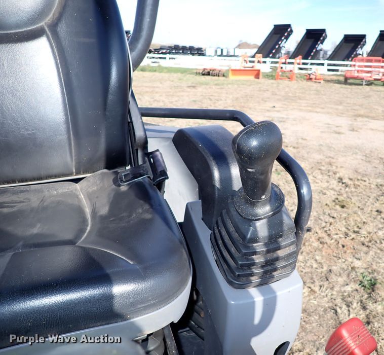 image for item IC9702 2020 Kubota U35-4  mini excavator