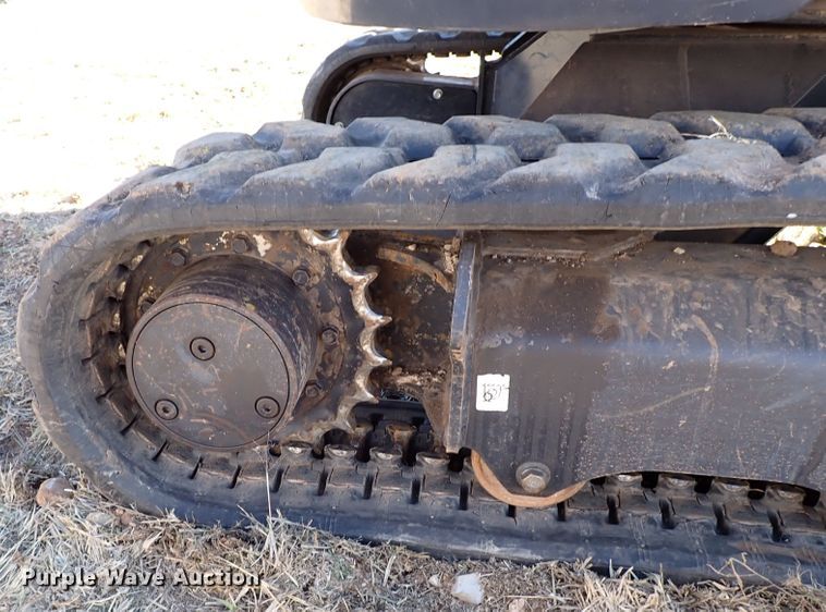 image for item IC9702 2020 Kubota U35-4  mini excavator