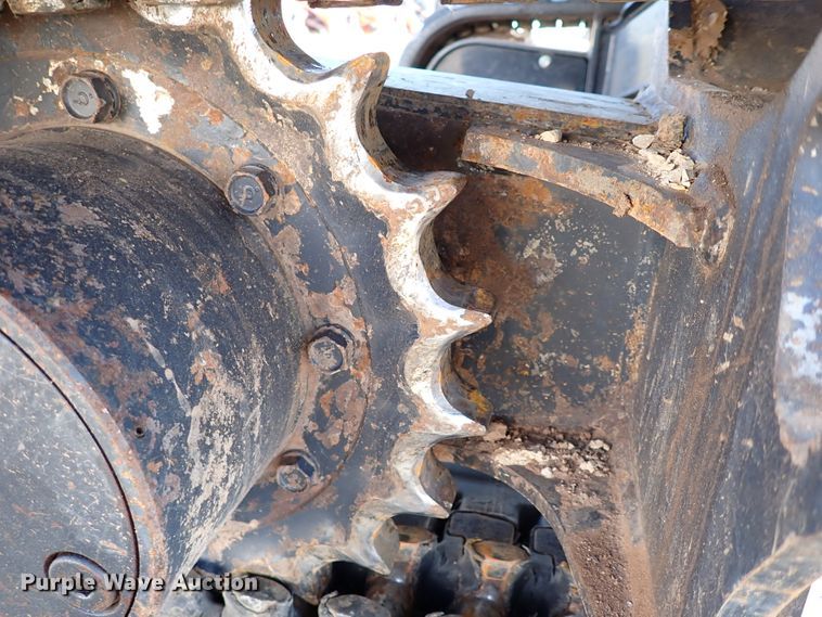 image for item IC9702 2020 Kubota U35-4  mini excavator