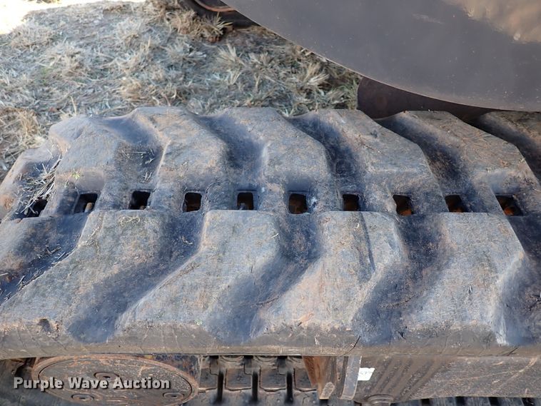 image for item IC9702 2020 Kubota U35-4  mini excavator